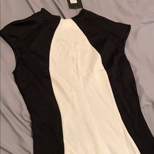 Business casual dress